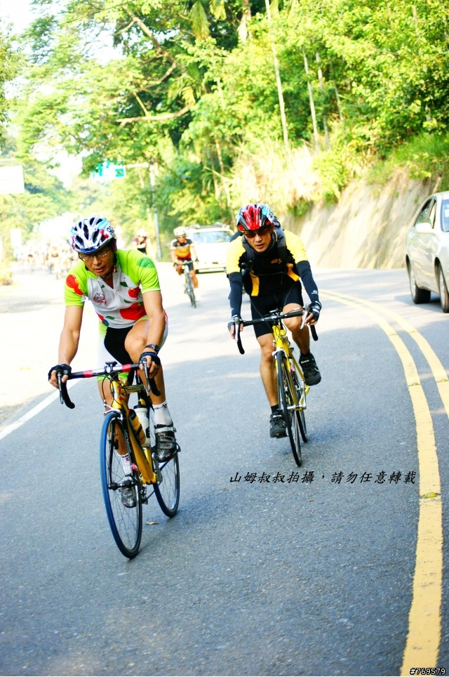 <寫真分享>為什麼我會看不到我自己貼的文章之2008阿里山賽重PO