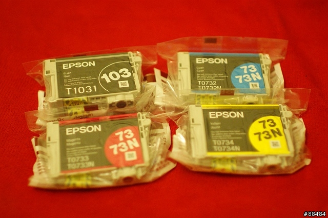[開箱]十項全能無線傳真複合機-EPSON STYLUS TX600FW
