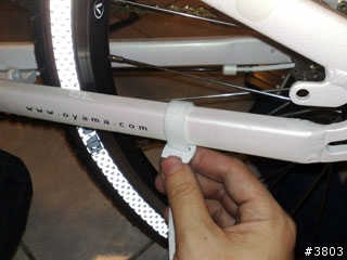 [DIY|保養|維修] Oyama A300/200/500 駐車腳架改良