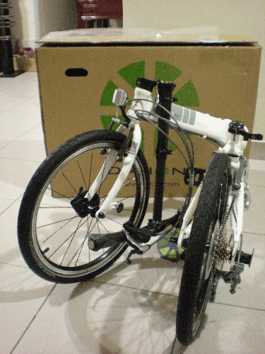 Dahon VP16  非VD16