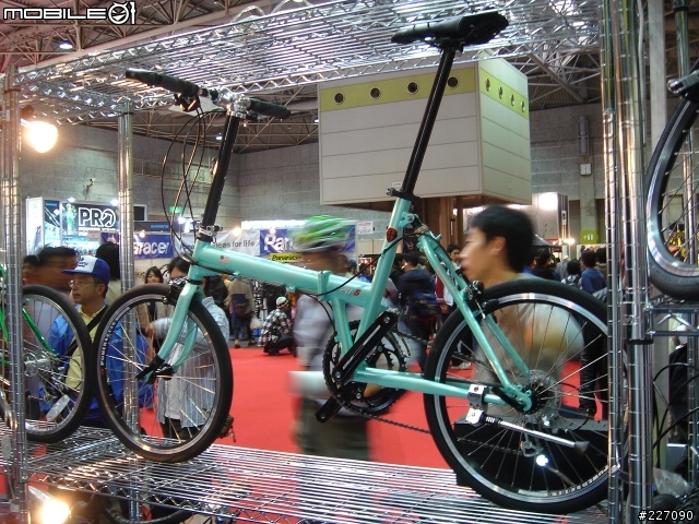 [分享]大阪自行車展照片(3/19)更新