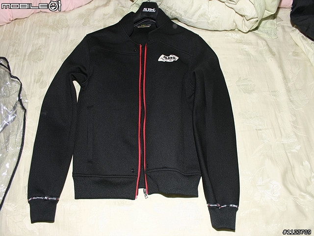SBK 2008 新款 SJS-08 四季型防摔衣  開箱