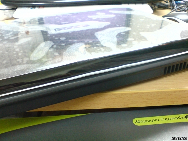 [分享] Non Dolby-Acer Aspire 4730ZG 籃旋風