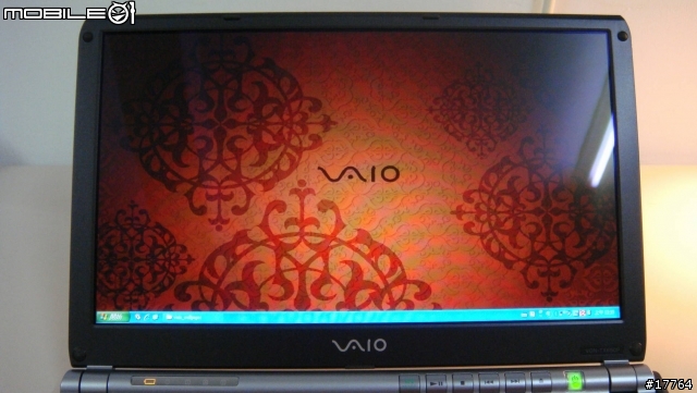 [經典再現]SONY VAIO TX650P/B