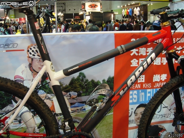 [分享]大阪自行車展照片(3/19)更新