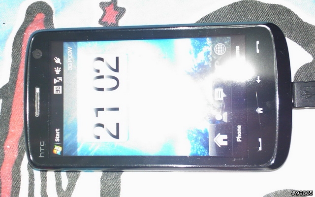 全港首發 - HTC Touch HD開箱