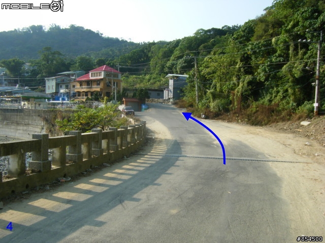 太平市山脈縱走-一江橋-龍寶橋-後璧農路-牛角坑-黃竹-竹仔坑路線介紹