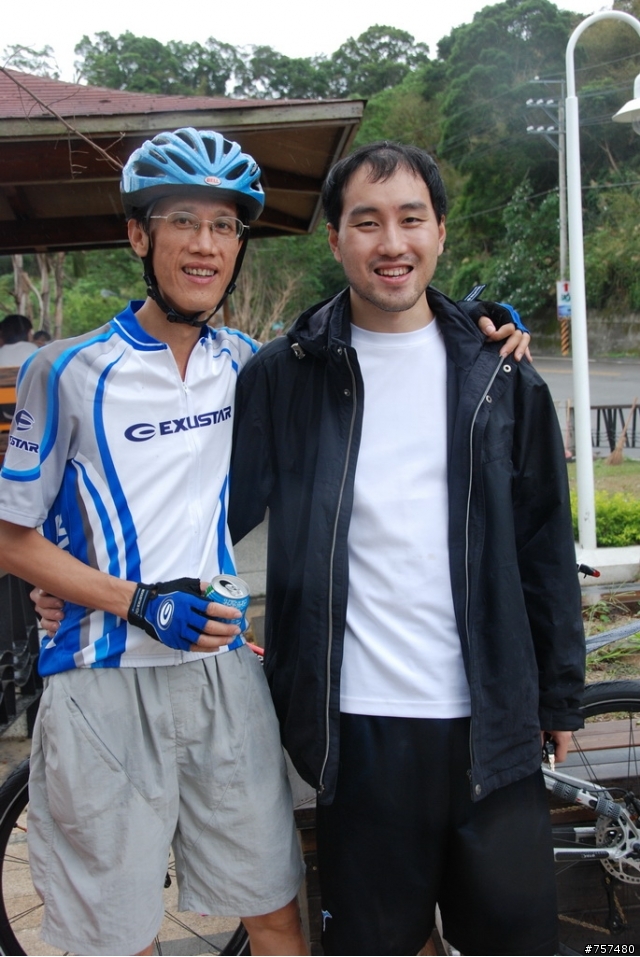 2008年11月08日 – 中大折成軍 + 三義車站→勝興車站→龍騰斷橋→鯉魚潭→泰安車站→后里車站