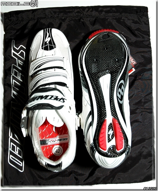 Specialized Pro Road 開箱