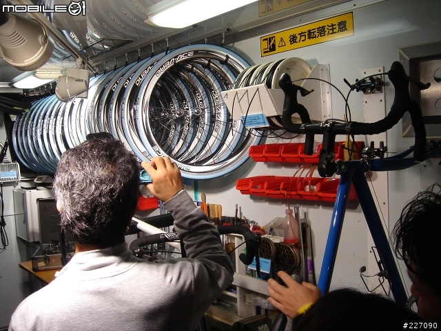 [分享]大阪自行車展照片(3/19)更新
