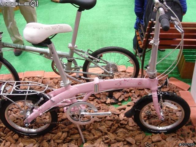 DAHON 新車 Mu EX  & Mu UNO