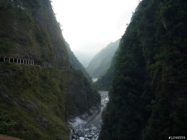 神秘的木瓜溪單車之旅