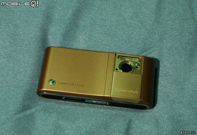 C905 金色 不專業開箱