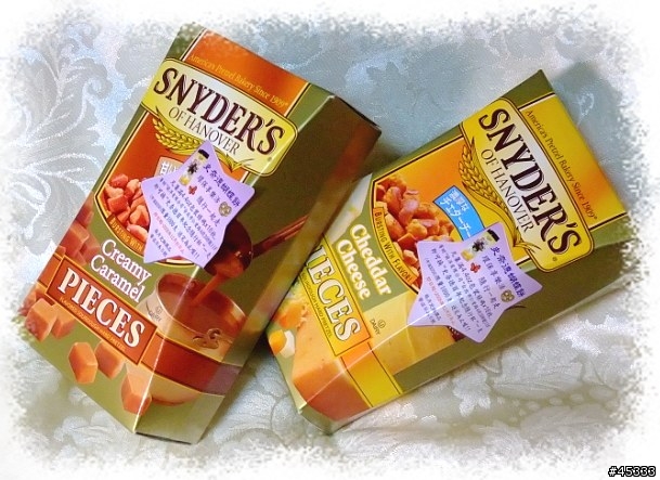 Snyder's 史奈德蝴蝶餅