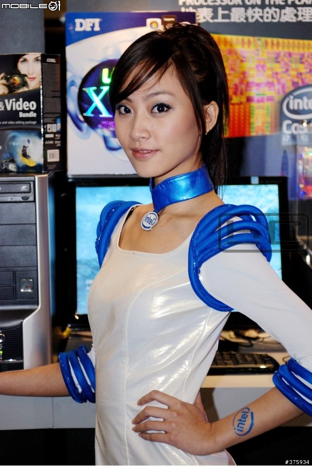 [08-11-18]  Intel i7 發表會-不專業報導(內含福利圖~^_^)