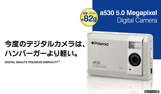 有用polaroid數位相機的嗎？？