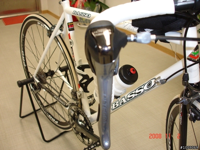 分享~我的第一部鋼管車~BASSO