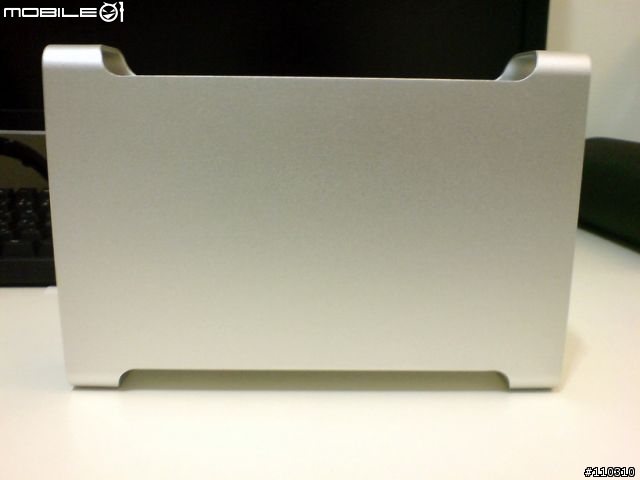 [開箱] Macally G-S350SU 3.5" USB/eSATA硬碟外接盒 with WD10EACS