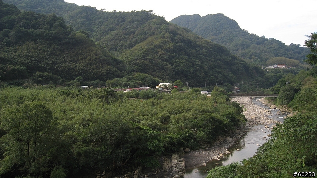 台北縣 三峽大埔→插角→大阪根→有木→滿月圓(大豹溪沿岸)