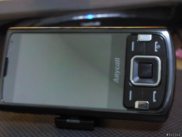 世代交替-SAMSUNG INNOV8 i8510小型聯誼之-開箱體驗