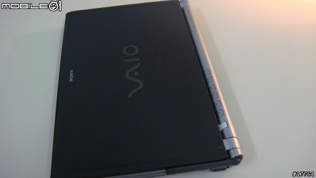 [經典再現]SONY VAIO TX650P/B