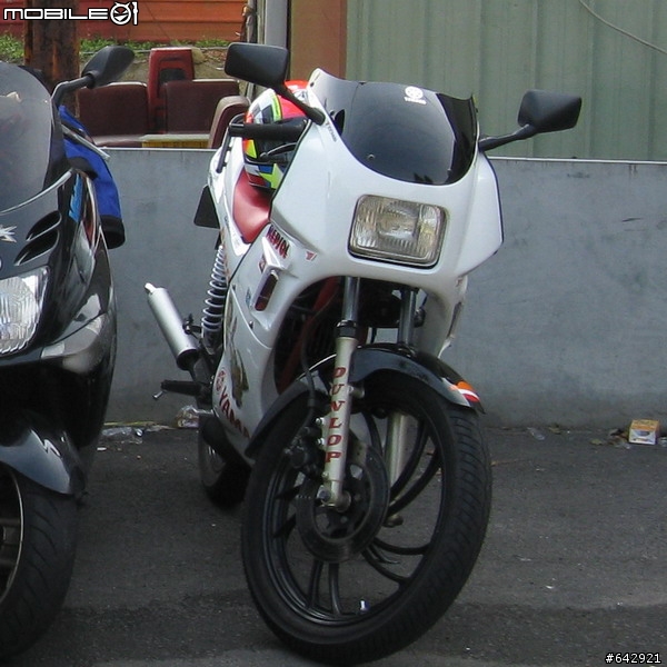 經典跑車 追風135再現江湖(RZX VS RZR)