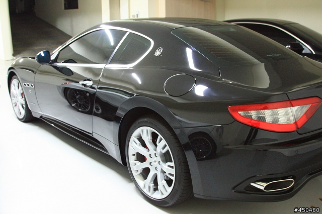 [分享]新車 MASERATI GranTurismo S