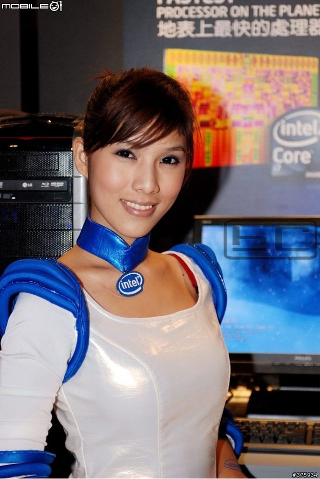 [08-11-18]  Intel i7 發表會-不專業報導(內含福利圖~^_^)