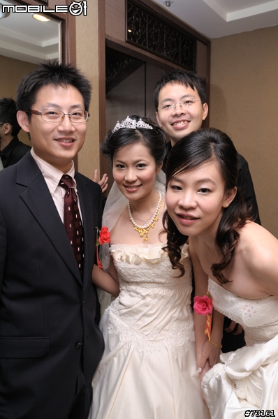 婚禮拍攝這樣的調調，請給點意見指教