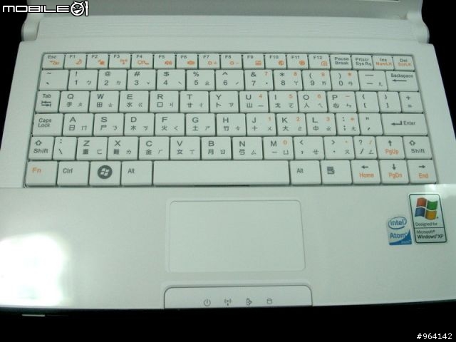 [開箱] 精英小筆電 ECS G10il 內建3.5G開箱文