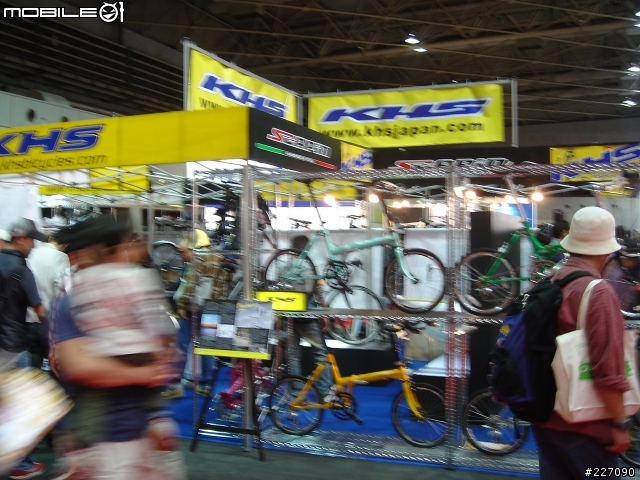 [分享]大阪自行車展照片(3/19)更新