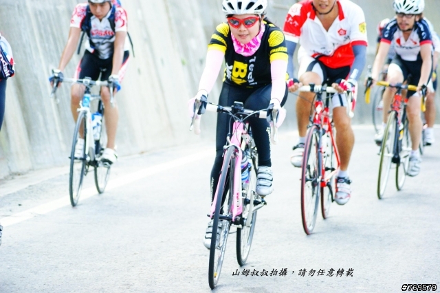 <寫真分享>為什麼我會看不到我自己貼的文章之2008阿里山賽重PO