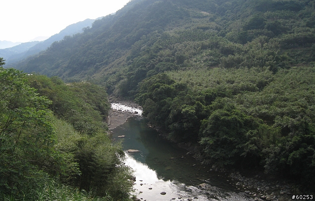 台北縣 三峽大埔→插角→大阪根→有木→滿月圓(大豹溪沿岸)