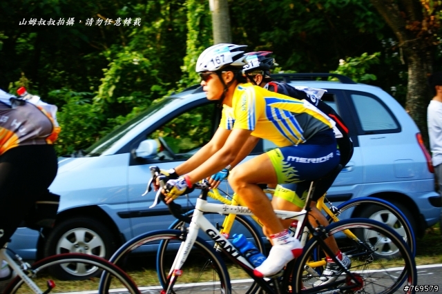 <寫真分享>為什麼我會看不到我自己貼的文章之2008阿里山賽重PO