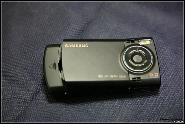宰相之上的王者--Samsung I8510生活記錄