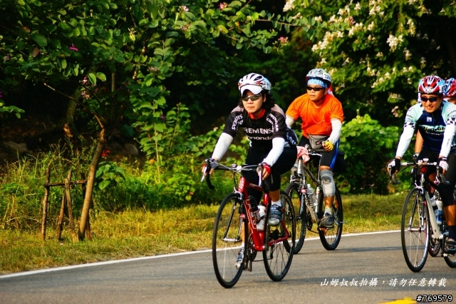 <寫真分享>為什麼我會看不到我自己貼的文章之2008阿里山賽重PO