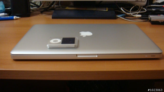 New Macbook Pro (台灣版) 入手