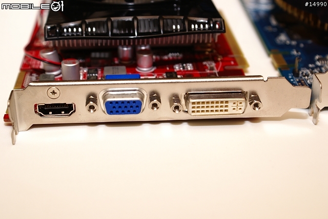 三輸出平價顯示卡大戰：ASUS EAH4670 v.s. ASUS EN9500GT TOP