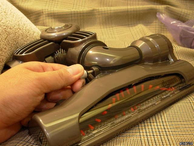 [開箱]貴森森的Dyson DC22 Allergy（圖多)