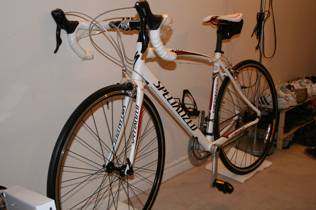 [開箱] 2009 Specialized Allez Sport