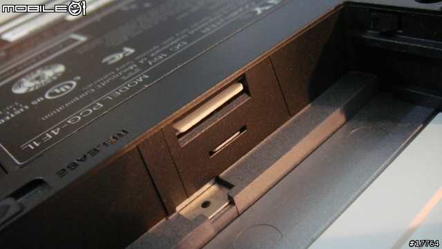 [經典再現]SONY VAIO TX650P/B