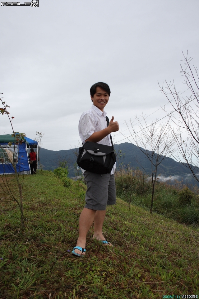 [出發前探路]2008.11.16 新竹縣五峰鄉和平部落鬼澤山+梅山 單車行前探路分享