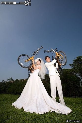 [分享] 我門的新婚小折