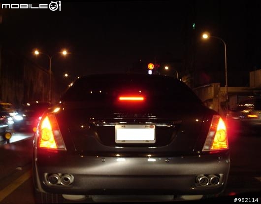 (照片分享) Maserati Quattroporte