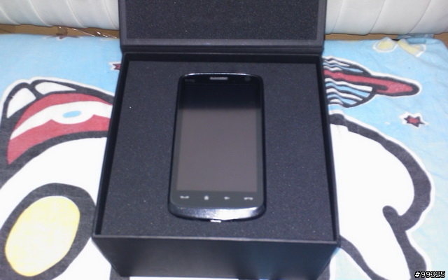 全港首發 - HTC Touch HD開箱