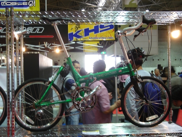 [分享]大阪自行車展照片(3/19)更新