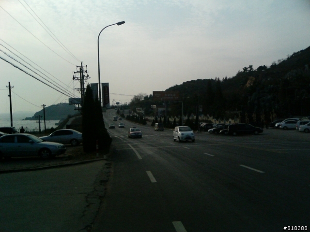 (ABC车队青岛特派员) 11/22 五四广场<->西姜哥庄村~"国脚"试车游