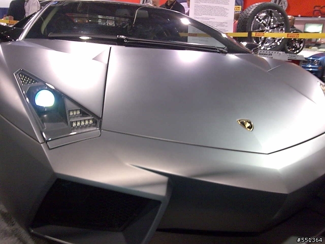 上禮拜SEMA拍了一些屌車