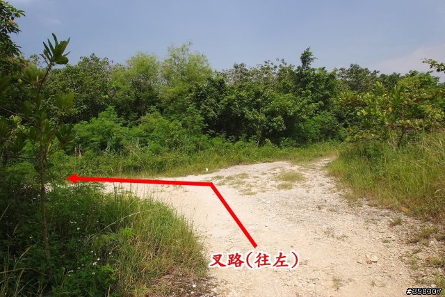 半屏山登山步道