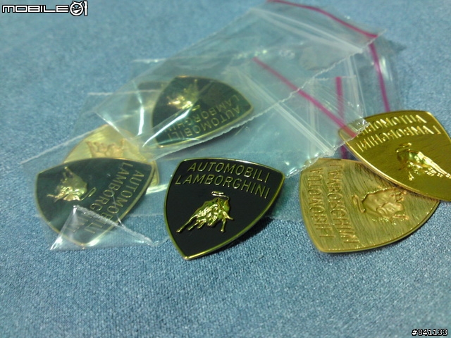 C905 金色 不專業開箱